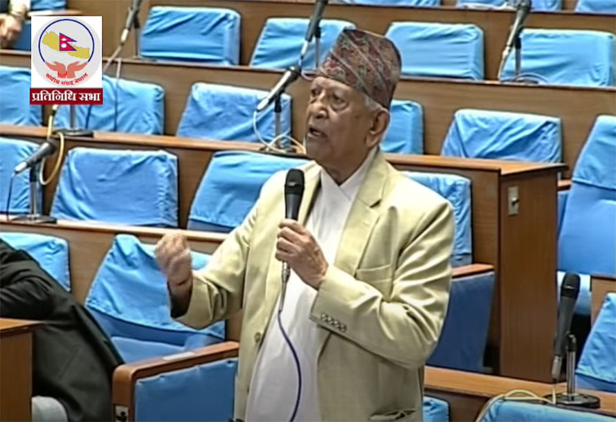 हजार र पाँच सयका नोटमा प्रतिबन्ध लगाउन माग